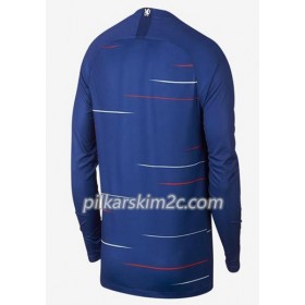 Koszulka Chelsea Główna 2018-2019 - Koszulki Piłkarskie(L/S)